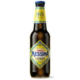 メッシーナ ラガー ビール 瓶 330ml