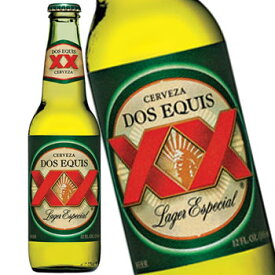 ドスエキス ラガー 355ml ビール