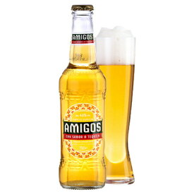 アミーゴ ビール 瓶 330ml