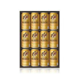 ビールギフト サッポロ エビスビール 缶セット YE3D 通年 お中元 お歳暮 ギフト ビール
