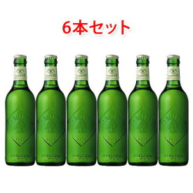 キリン ハートランド 中瓶 500ml ビール 6本セット