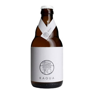 �݌Ɍ��� �]�a KAGUA ������ �u���� Blanc �� �r�[�� 8.0�� 330ml �N���t�g�r�[��