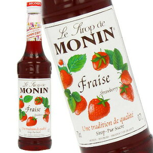 ���i�� MONIN �X�g���x���[ �V���b�v R1-16 700ml