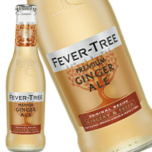 �t�B�[�o�[�c���[ fevertree �v���~�A�� �W���W���[�G�[�� 200ml 1�P�[�X 24�{���� �������� �k�C�� ����͑���1000�~ �N�[���ւ�800�~���Z �\�t�g�h�����N