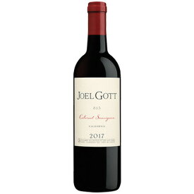 ジョエル・ゴット カリフォルニア 815 カベルネ・ソーヴィニヨン 2021 750ml ワイン