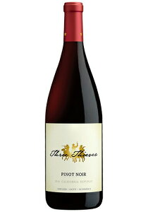 �X���[ �V�[���Y �s�m �m���[�� �J���t�H���j�A 750ml ���C�� Three Thieves California Pinot Noir