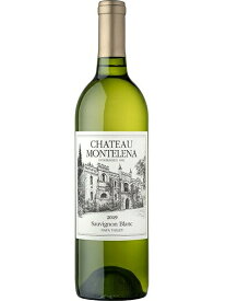 シャトー・モンテレーナ ナパ・ヴァレー ソーヴィニョン・ブラン 2023 750ml ワイン シャトー・モンテリーナ