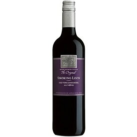 スモーキング・ルーン オールド・ヴァイン ジンファンデル カリフォルニア 750ml ワイン sc
