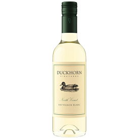 ダックホーン ソーヴィニヨン・ブラン ノース・コースト 2023 ハーフ 375ml ワイン sc