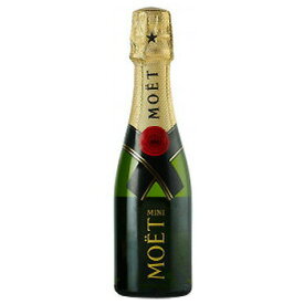 モエ・エ・シャンドン ミニ・モエ 旧 モエ アンペリアル ブリュット 200ml ワイン
