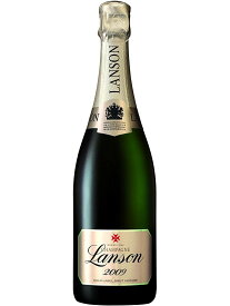 ランソン ゴールド・ラベル ブリュット・ヴィンテージ 2009 750ml ワイン