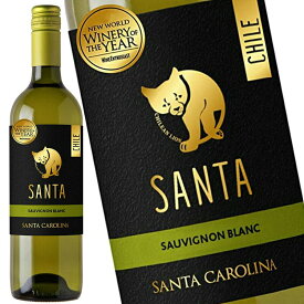 サンタ バイ・サンタ カロリーナ ソーヴィニヨン ブラン 750ml ワイン