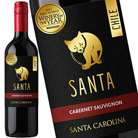 サンタ バイ・サンタ カロリーナ カベルネ・ソーヴィニヨン 750ml ワイン