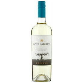 サンタ・カロリーナ ソーヴィニヨン・ブラン レゼルヴァ 750ml ワイン
