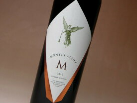 モンテス・アルファ “M” 2017 750ml ワイン