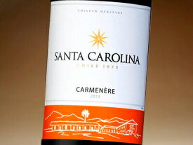 サンタ・カロリーナ カルメネール 750ml ワイン