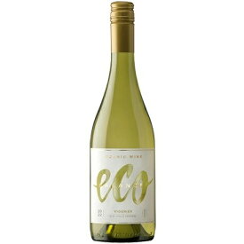 エコ・バランス オーガニック ヴィオニエ ヴァレ・セントラル 750ml ワイン チリ