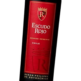 バロン・フィリップ・ド・ロスチャイルド マイポ・チリ エスクード・ロホ・グランド・レゼルヴ 2021 750ml ワイン