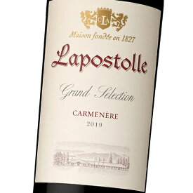 ラポストール カルメネール 2019 750ml ワイン