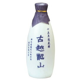 古越龍山 景徳鎮 15年 500ml 中国酒