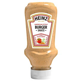 ハインツ HEINZ バーガーソース 230g 3個セット 業務用 調味料 料理 調理 ソース ハンバーガー