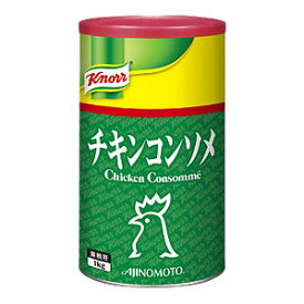 クノール チキン コンソメ 1kg 調味料