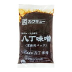 合資会社八丁味噌 角久 カクキュー 八丁味噌 業務用 500g 10個 1ケース 調味料