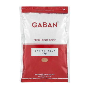�M���o�� GABAN �P�C�W���� �V�[�Y�j���O 1kg ������ �X�p�C�X �n�[�u ���� ���h��