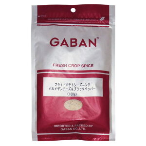 GABAN tCh|eg V[YjO pU`[YubNybp[ 100g  Hi