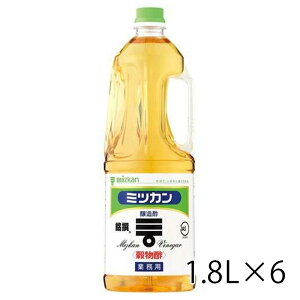 mizkan ~cJ | 1.8L v{g 1800ml 1P[X 6{ Hi  Ɩp  kC ͑1000~Z N[ւ800~Z