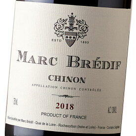 マルク・ブレディフ シノン ルージュ 2023 750ml ワイン