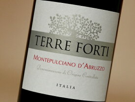 カヴィロ テッレ・フォルティ モンテプルチアーノ・ダブルッツォ 750ml ワイン