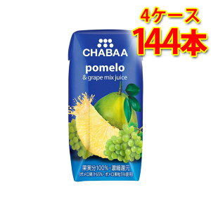 CHABAA `o 100%ʏ` ~bNXW[X |O[v 180ml 36{ 4P[X v144{  kC ͑1000~Z s s ws