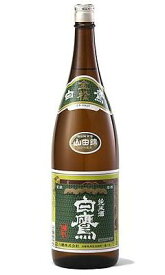 金松 白鷹 特別純米 1.8L 日本酒