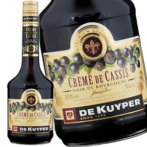 fJCp[ N[ h JVX m[ h uS[j 700ml L[ dekuyper cr?me de cassis noir de bourgogne