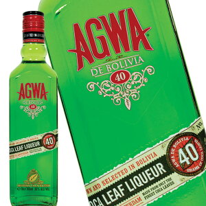 �݌Ɍ��� �A�O�� �f �{���r�A AGWA DE VOLIVIA 30�x �� 700ml ���L���[�� �n�[�u���L���[�� ���K�i