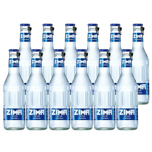 ZIMA �W�[�} 275ml �r 12�{���� �Z�b�g ���L���[��