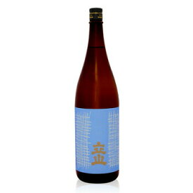 立山 本醸造酒 1.8L 日本酒