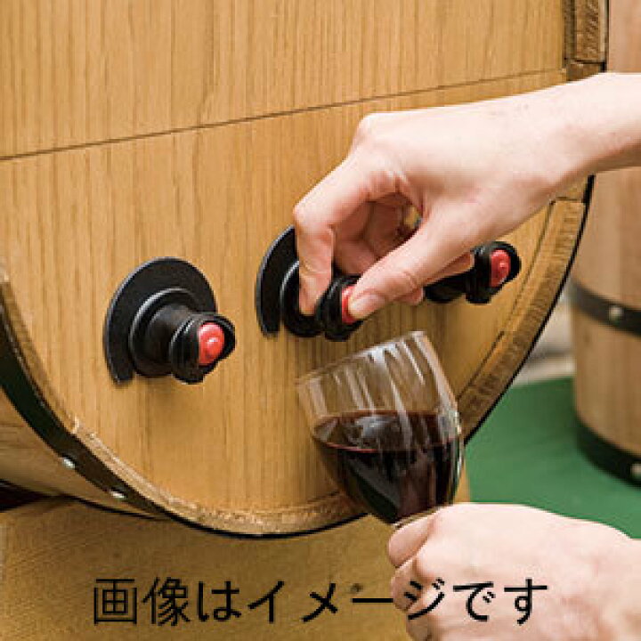 楽天市場】BOXワイン用樽サーバー 横型 1つ穴 ワインサーバー 送料 