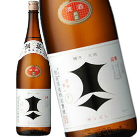 剣菱酒造 剣菱 上撰 1.8L 日本酒