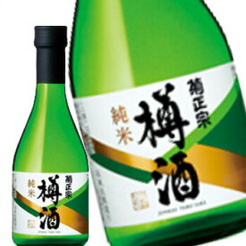 菊正宗 純米 樽酒 300ml瓶 日本酒
