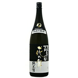 花の舞 純米 超辛口 1.8L 日本酒