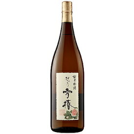 在庫限り 雪椿酒造 越乃雪椿 純米吟醸 花 1.8L 1ケース6本入り 日本酒 清酒 送料無料 北海道 沖縄は送料1000円 クール便は700円加算 1800ml