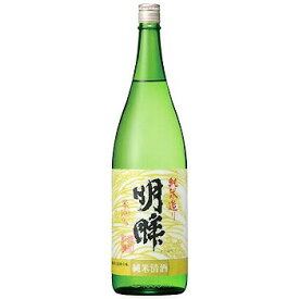 明眸めいぼう 純米造り 1.8L6本セット 日本酒 清酒愛知県 純米酒 ケース販売 地酒 関谷酒造 送料無料 北海道 沖縄は送料1000円 クール便は700円加算