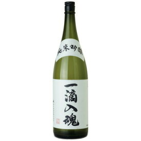 賀茂鶴 純米吟醸 一滴入魂 1.8L 1ケース6本入り 日本酒 送料無料 北海道 沖縄は送料1000円 クール便は700円加算