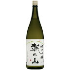 朝日山 純米吟醸 1.8L 1ケース6本入り 日本酒 送料無料 北海道 沖縄は送料1000円 クール便は700円加算