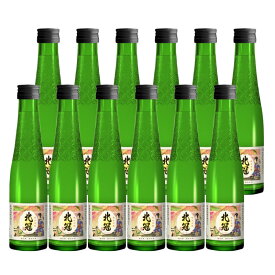 蔵べる 北冠 純米吟醸 180ml 日本酒 1ケース 12本入り 清酒 送料無料 北海道 沖縄は送料1000円加算 クール便は800円加算