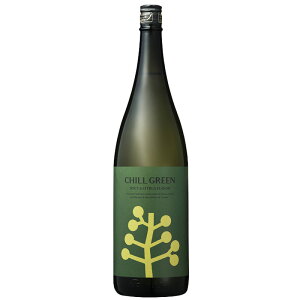 ���Ē� CHILL GREEN spicy&citrus �`���O���[�� 25�x 1.8L �r 1800ml �������� �_�c�� �{�^�j�J���n �Ē�