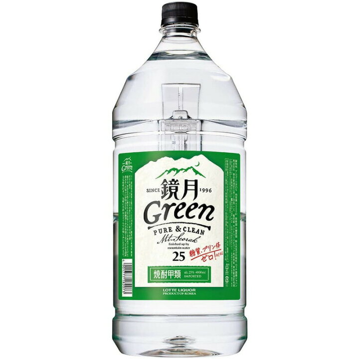 クラシック 宝 甲類焼酎 純 4l 4本 1ケース Fucoa Cl