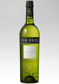 ゴンザレス ティオペペ 750ml ワイン
